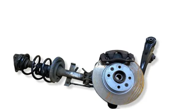 Renault Clio IV Front suspension assembly kit set 543022080R 90R02C0448 90R02A0032
