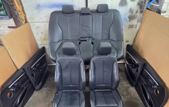 BMW 3 F30 F35 F31 Seat set