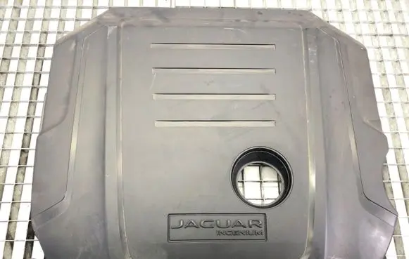 Jaguar XF Engine cover (trim) GX73-6A949-A