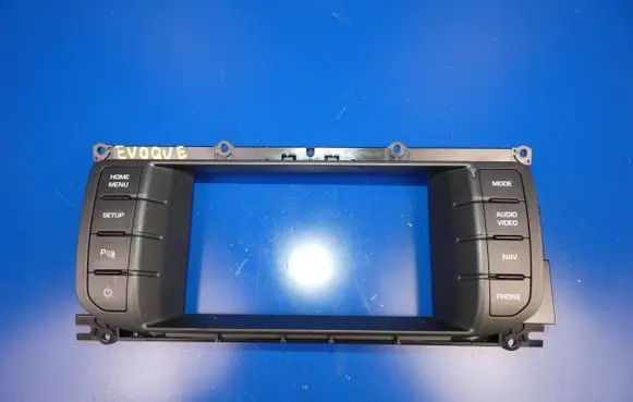 Land Rover Evoque I Head unit multimedia control EJ3218C858DC FBYDA
