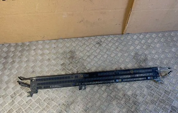Audi A4 S4 B6 8E 8H Fuel cooler (radiator) 8E0203572