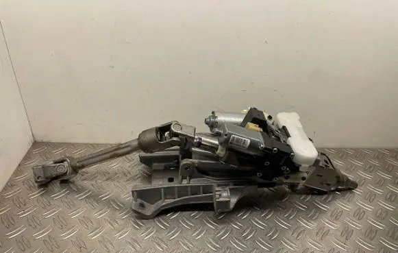 Lincoln MKZ II Steering wheel axle set DP5C3G506AC