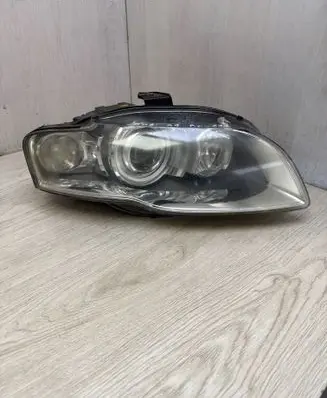 Audi A4 S4 B7 8E 8H Headlight/headlamp 0301219274 8E0941004BM 18021804