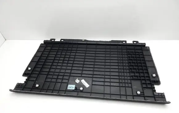 Trunk/boot floor carpet liner