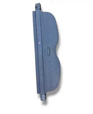 Parcel shelf load cover