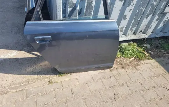 Audi A6 S6 C6 4F Rear door autoklama99