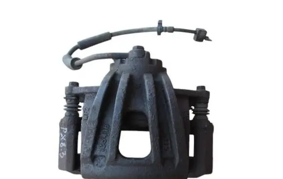 Jeep Cherokee III KJ Front brake caliper