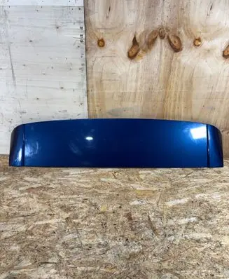 BMW X5 E53 Tailgate/trunk spoiler 7025612 51717025612