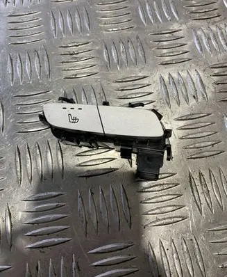 Mercedes-Benz GLC X253 C253 Seat heating switch A2139057302