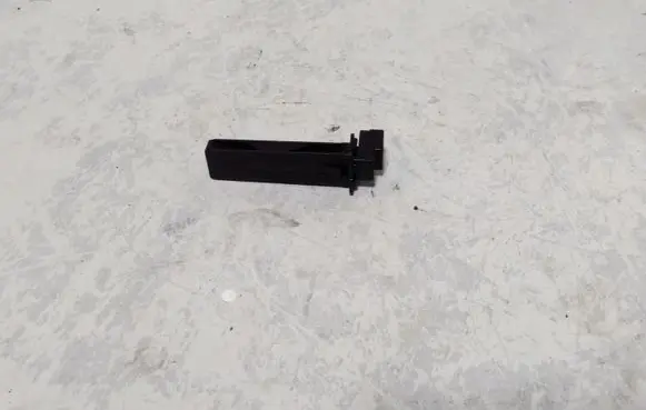 Interior temperature sensor