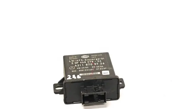 Mercedes-Benz ML W164 Light module LCM A2118708726 0001531607
