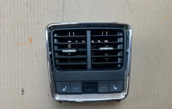 Skoda Enyaq iV Rear air vent grill 5LA819203M 5HB013492