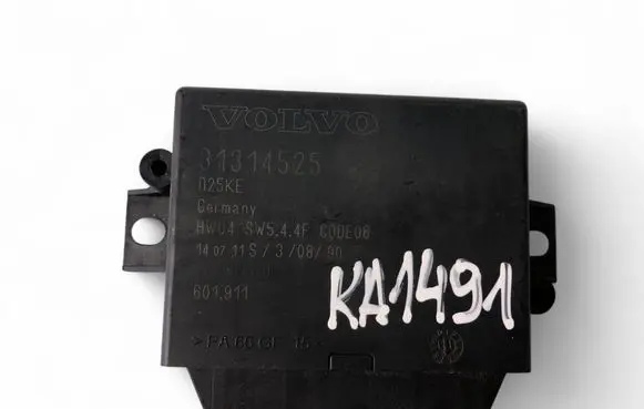 Volvo V70 Other control units/modules 31314525