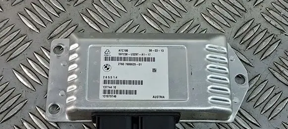 BMW X5 E70 Gearbox control unit/module 13774410