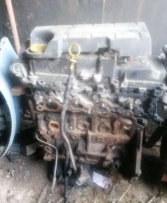 Opel Meriva A Engine