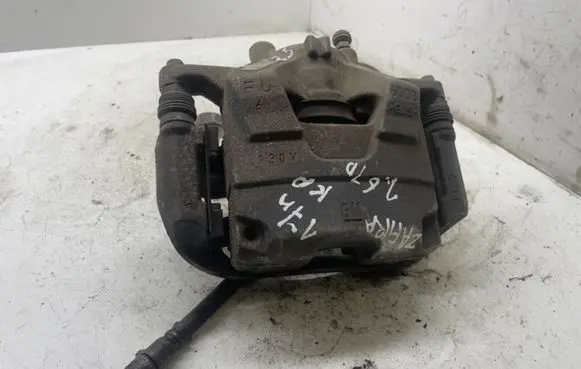 Opel Zafira C Front brake caliper 13430602