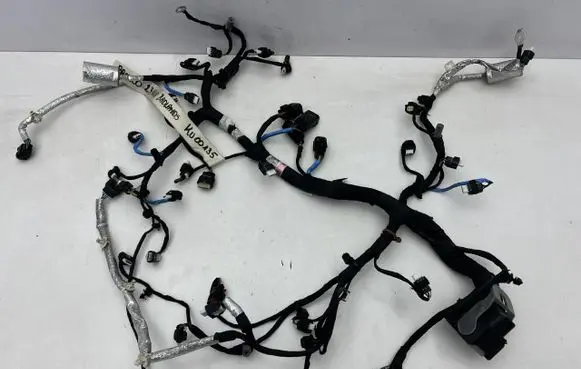 Ford Bronco Engine installation wiring loom PU5T-12C508