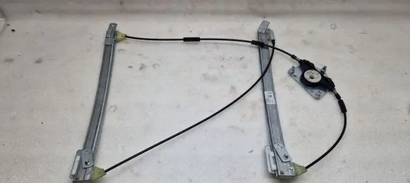 Audi A6 S6 C6 4F Front window lifting mechanism without motor 