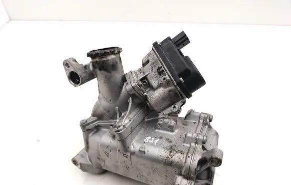 Audi A6 Allroad C7 EGR valve cooler 059131515DB