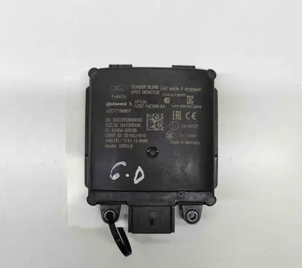 Blind spot module