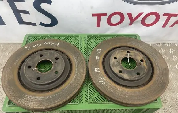 Lexus RX 450H Front brake disc