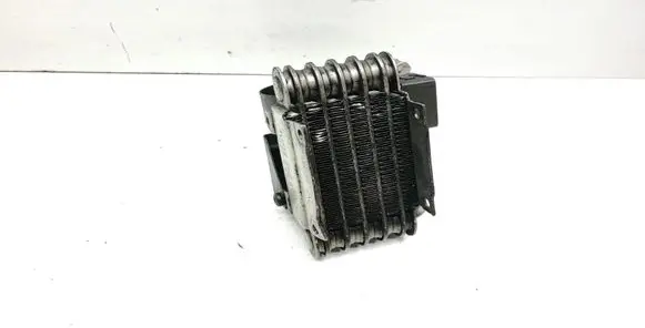 BMW X5 E53 Fuel cooler (radiator) 2247411 13322247411