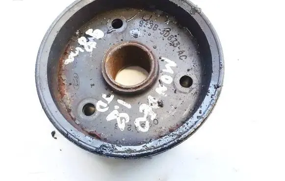 Ford Mondeo MK II Crankshaft pulley 93bb3d673ac 93bb-3d673-ac