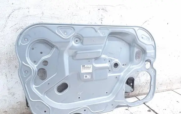 Ford Kuga I Front window lifting mechanism without motor 7M51R203A29DD 8M51R219A65CA