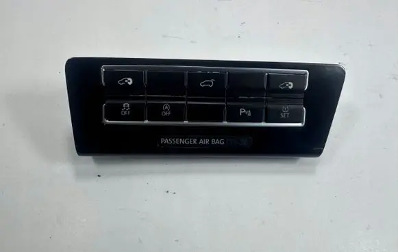 Volkswagen Sharan Tailgate/trunk/boot open switch 