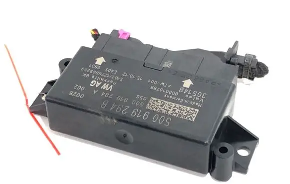 Volkswagen Golf VII Parking PDC control unit/module 5Q0919294B