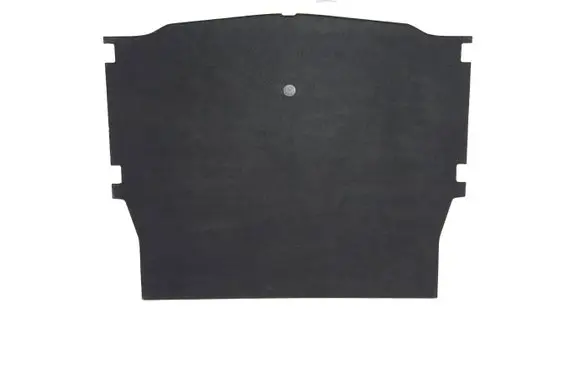 BMW 3 E46 Trunk/boot floor carpet liner 514754703011