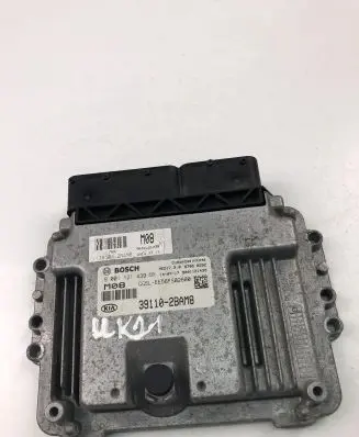KIA Sportage Engine control unit/module ECU 391102BAM8 9001121439