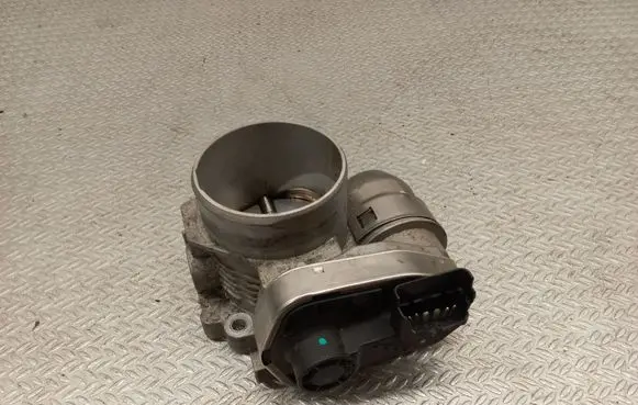 Peugeot 407 Throttle valve
