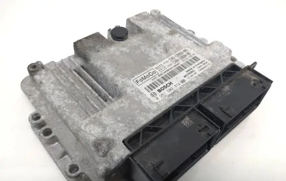 Ford Focus Engine control unit/module CV6112A650ARD CV6A12B684BB 0261S09374