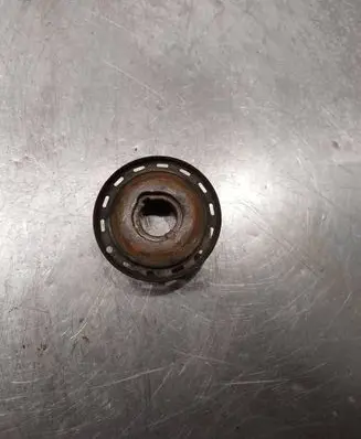 Peugeot 5008 Crankshaft pulley