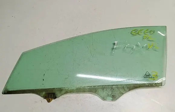 KIA Ceed Front door window glass four-door 43R001167U2 43R001167