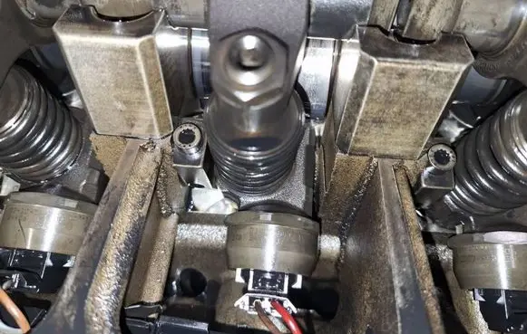 Volkswagen Sharan Fuel injector