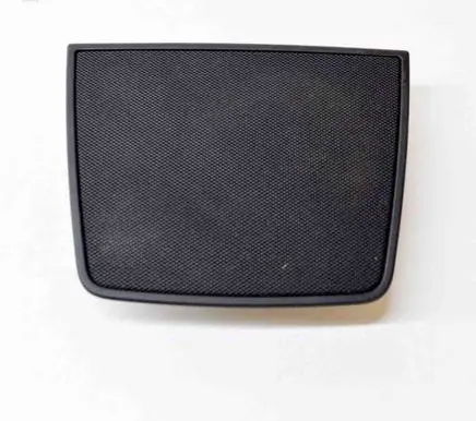 Dash center speaker trim cover