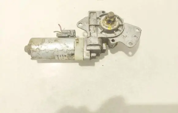 Audi A6 S6 C5 4B Seat adjustment motor 0130002525 198387102