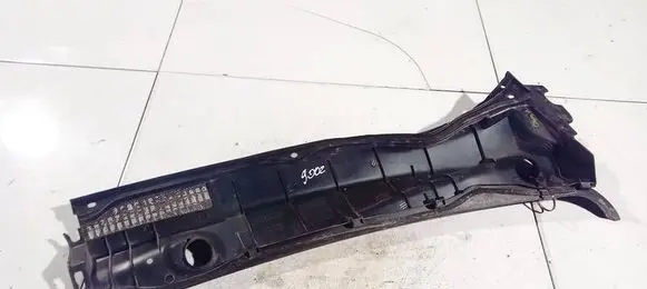 Wiper trim
