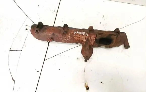 Exhaust manifold