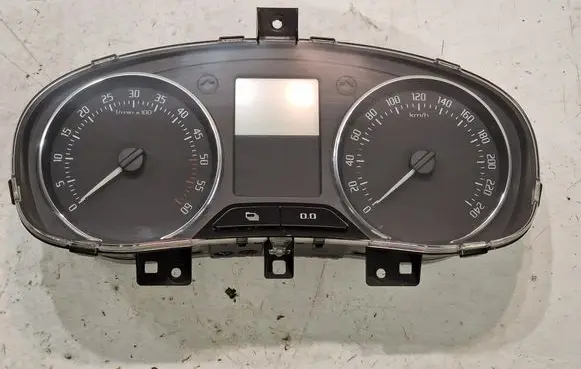 Skoda Fabia Mk2 (5J) Speedometer (instrument cluster) 5J0920811D