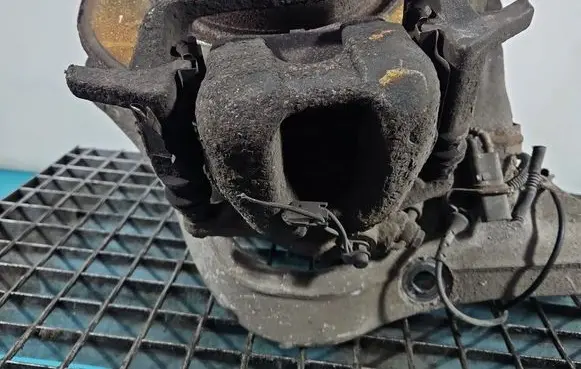 Peugeot 407 Front brake caliper IMPRK1542784