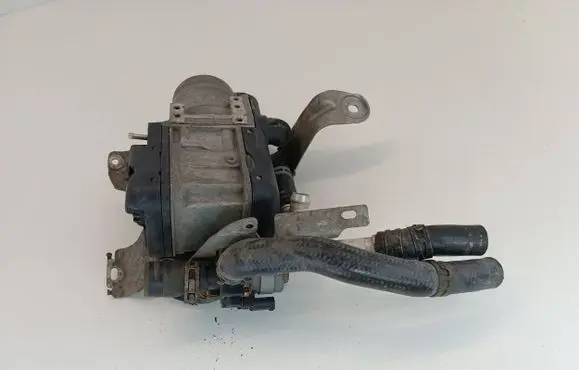 Mercedes-Benz S W221 Coolant heater 9002406C A2215005998