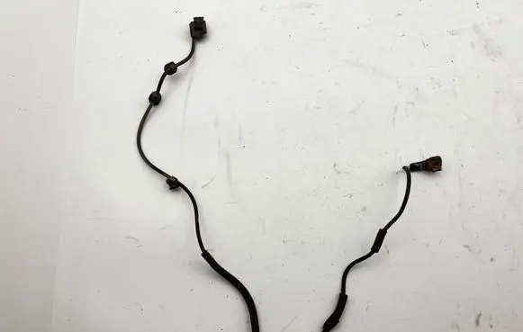 Toyota Land Cruiser (J120) Front ABS sensor wiring