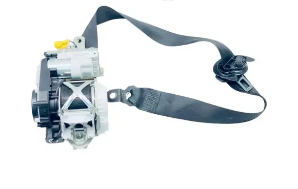 Audi Q7 4L Front seatbelt A1668601300