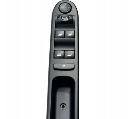 Peugeot 307 Electric window control switch 6554KT