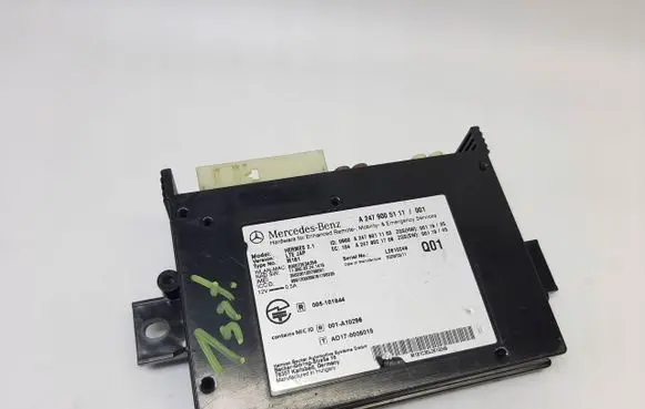Mercedes-Benz B W247 Other control units/modules A2479005111