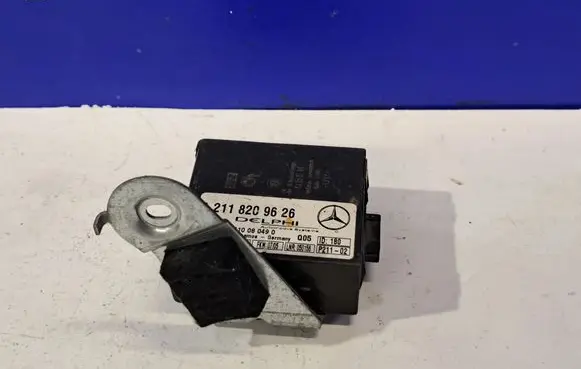 Mercedes-Benz CLS C219 Alarm control unit/module A2118209626 510080490