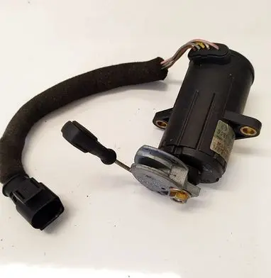 Volkswagen Golf IV Accelerator throttle pedal 0281002267